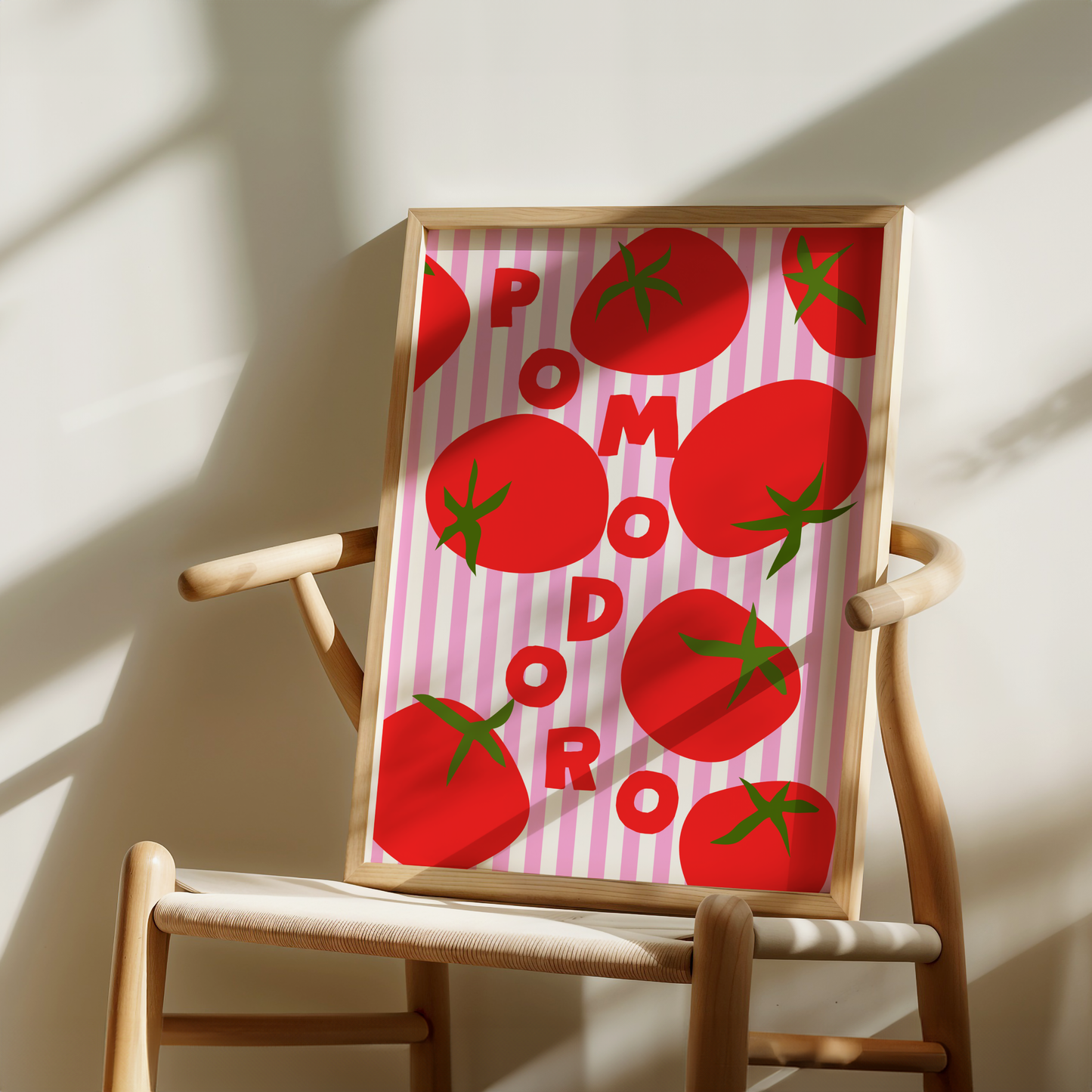 Pomodoro Poster Print