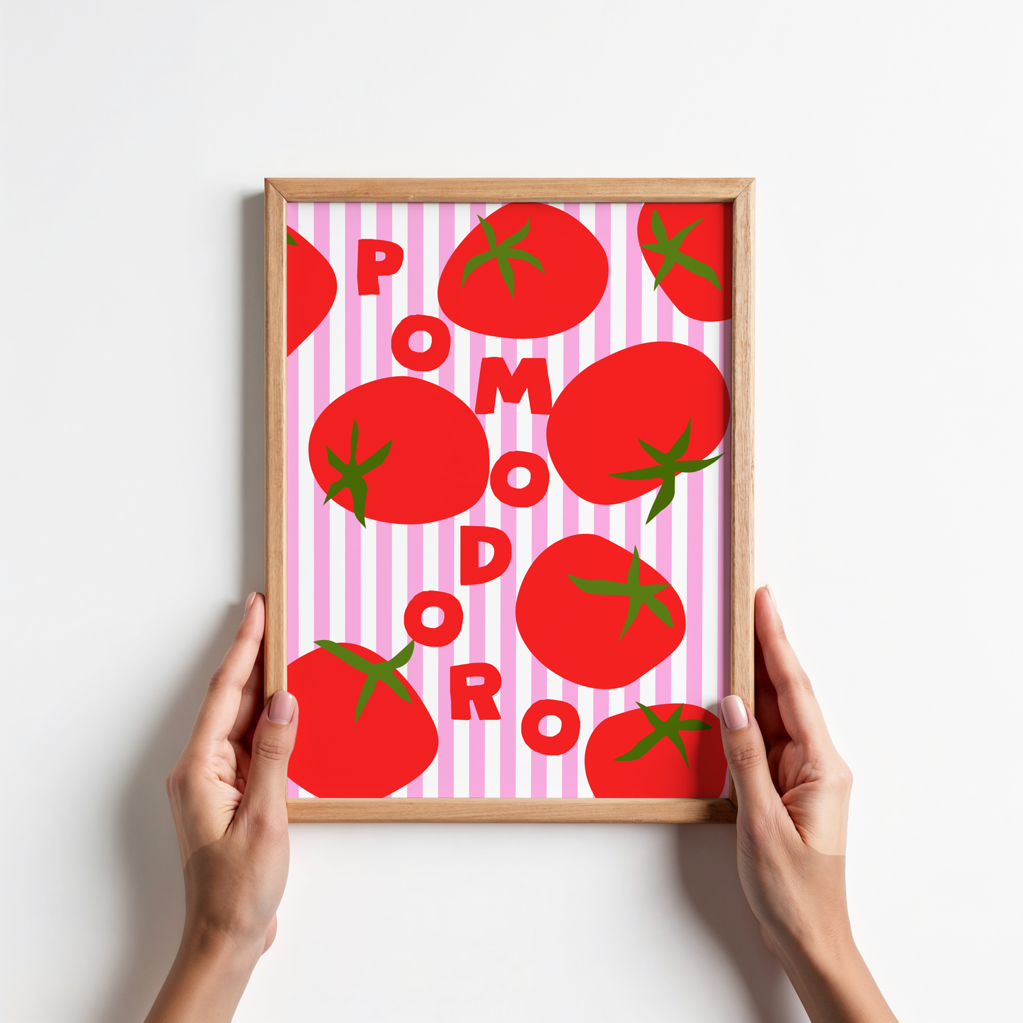 Pomodoro Poster Print