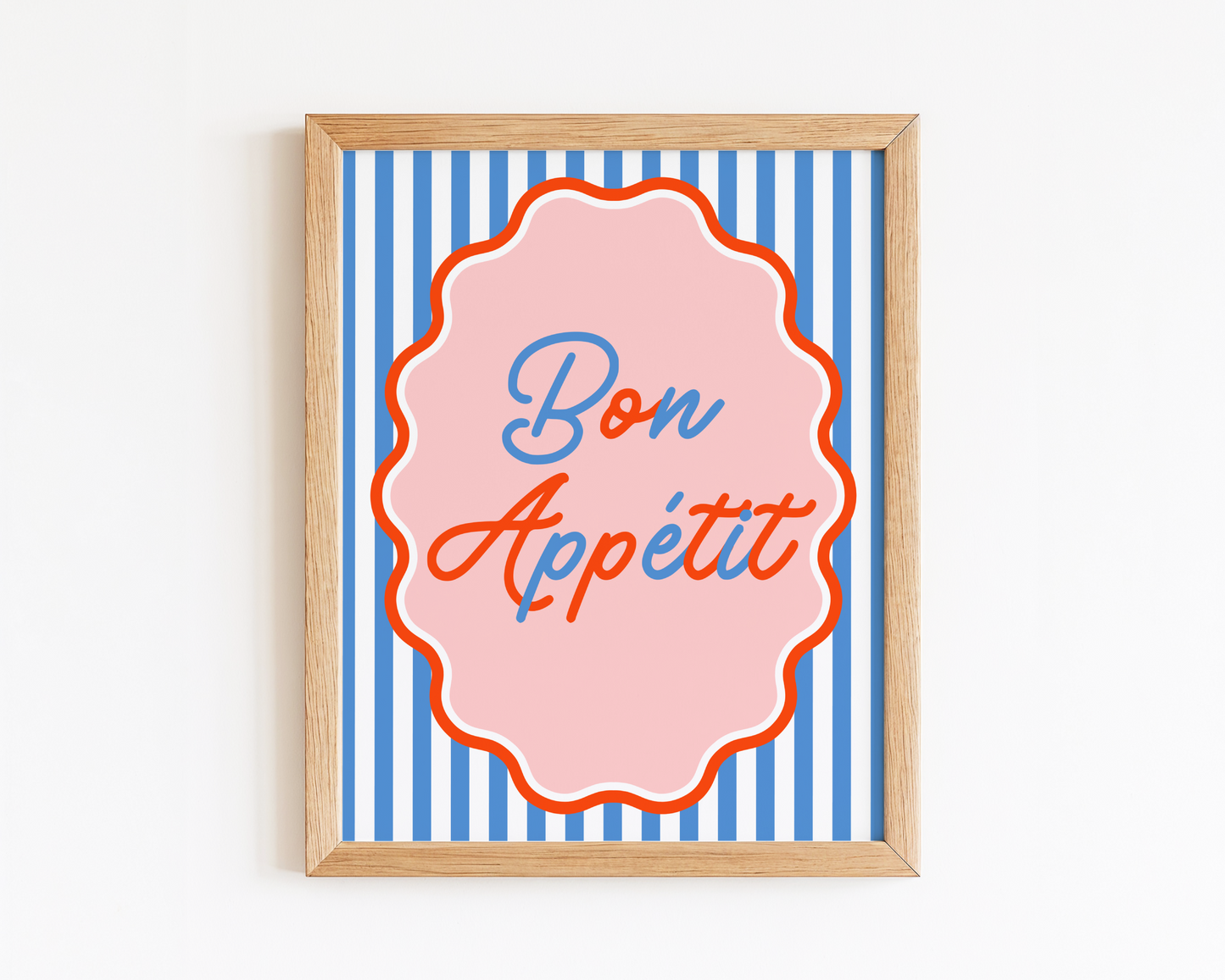 Bon Appétit Print