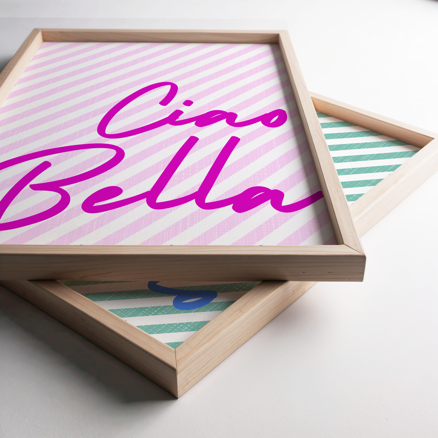 Ciao Bella Poster Print