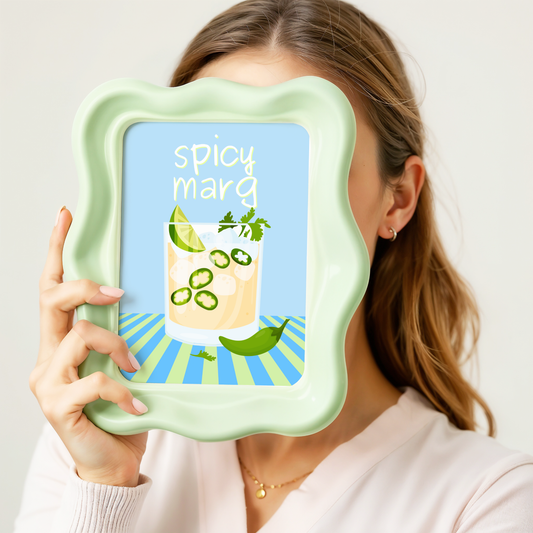 Spicy Marg Poster Print