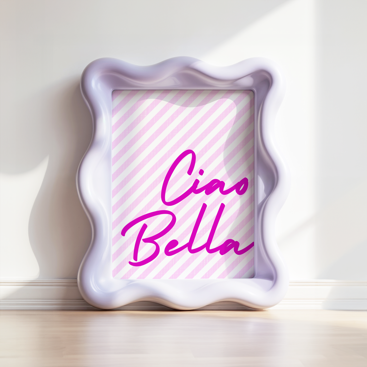 Ciao Bella Poster Print