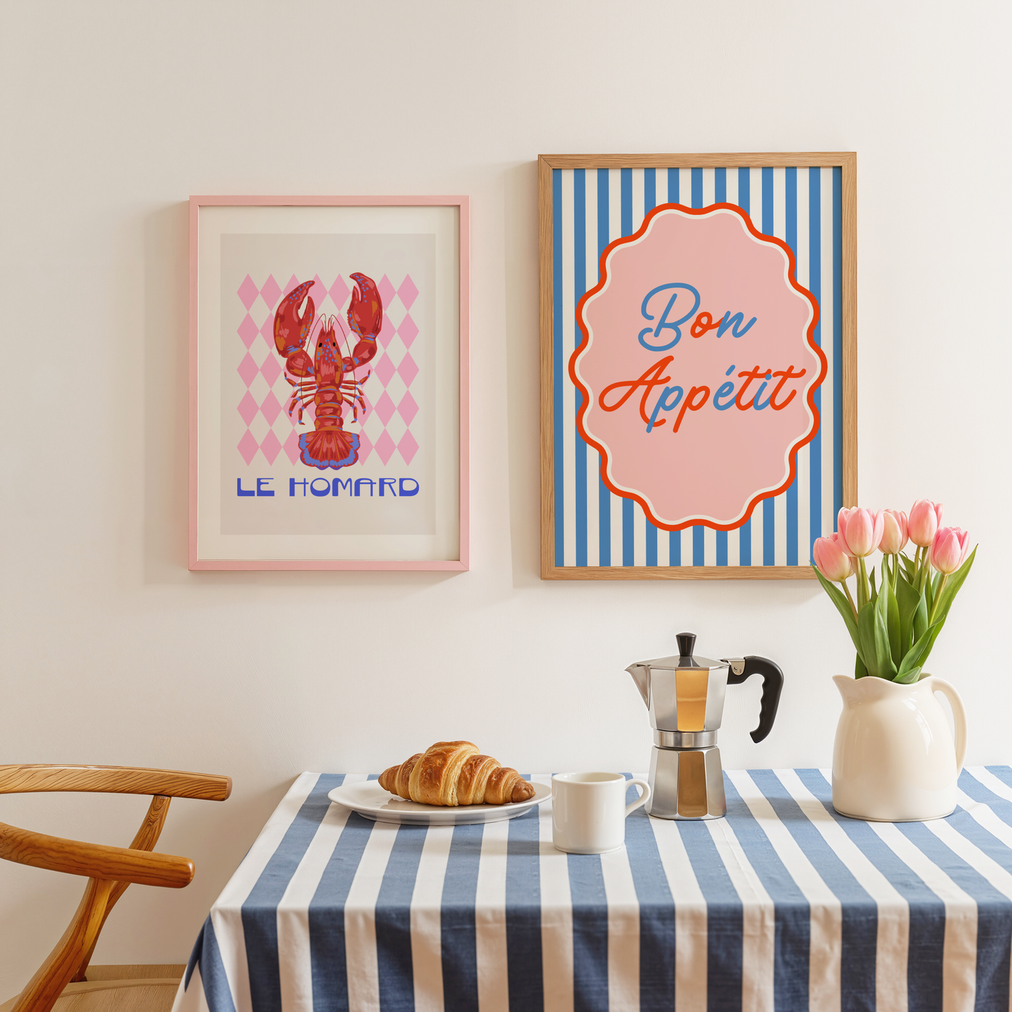 Bon Appétit Print