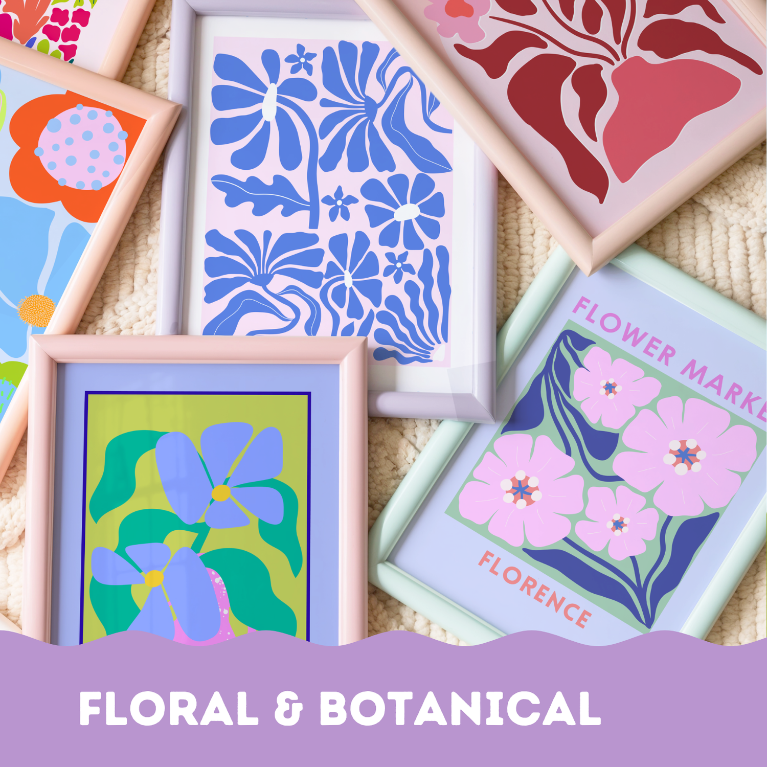 Floral & Botanical