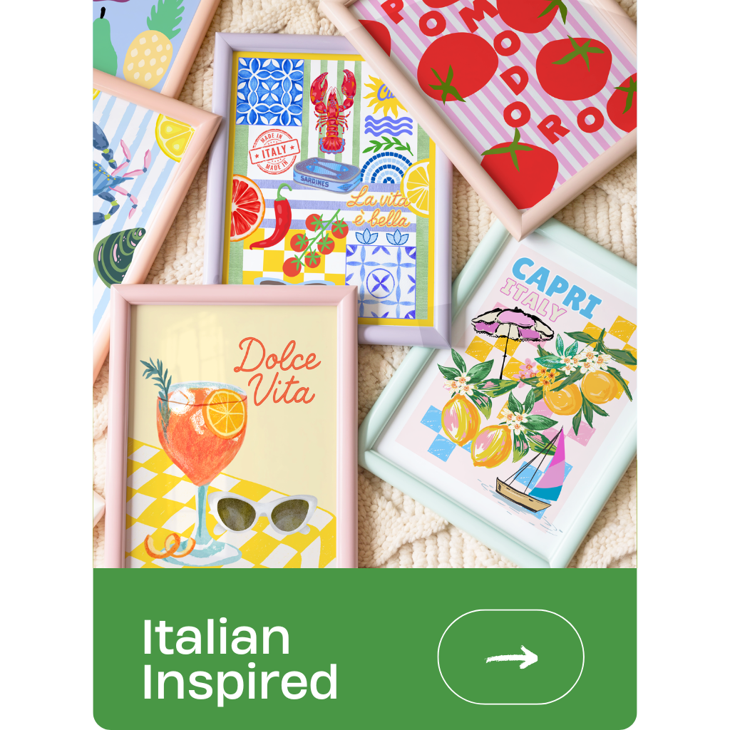 European Inspired