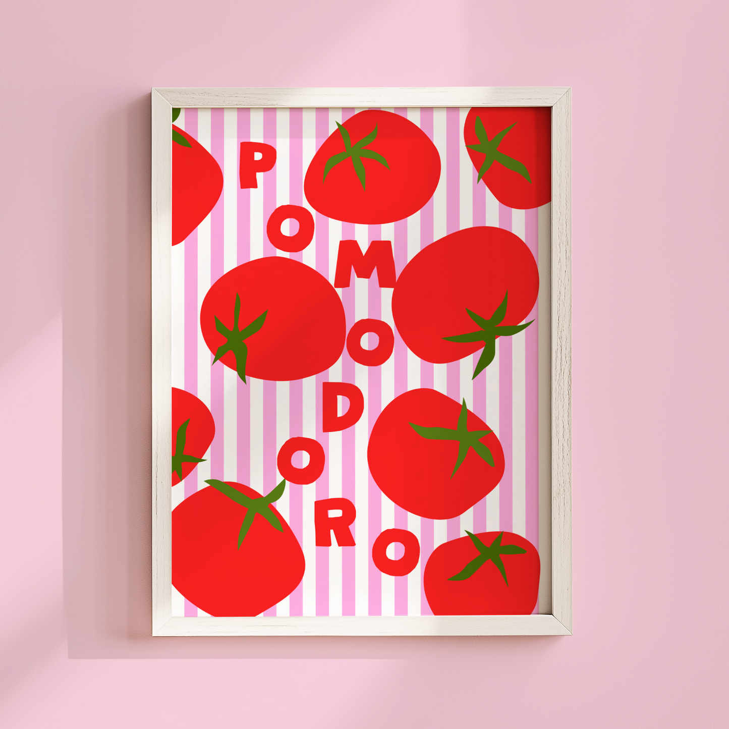 Pomodoro Poster Print