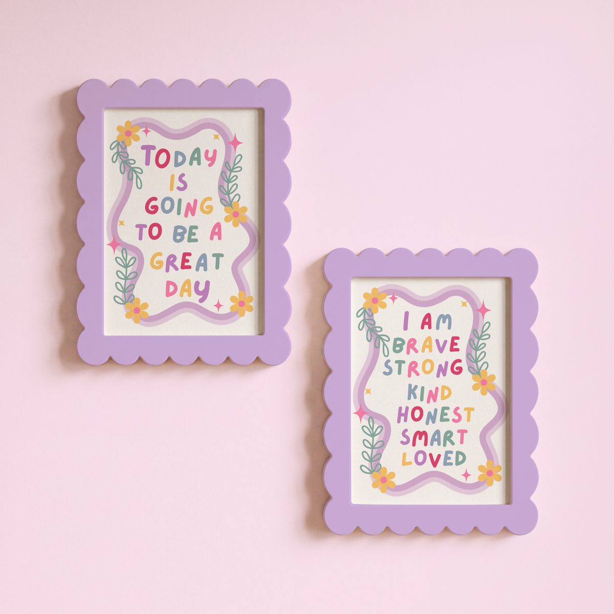 Today Is Going To Be A Great Day Poster Print