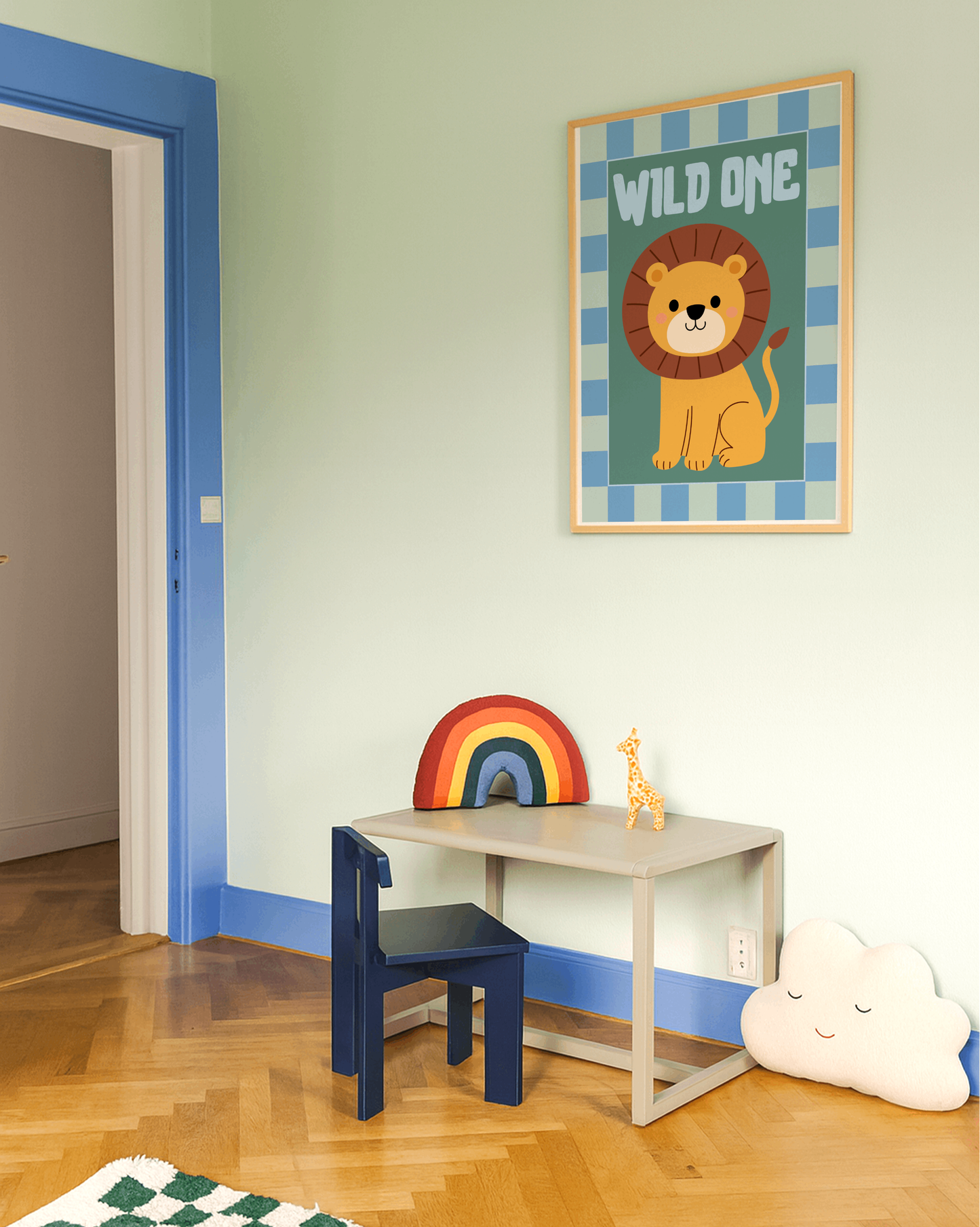 Wild One Poster Print
