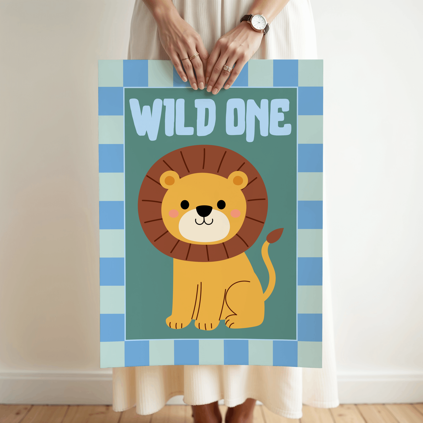 Wild One Poster Print