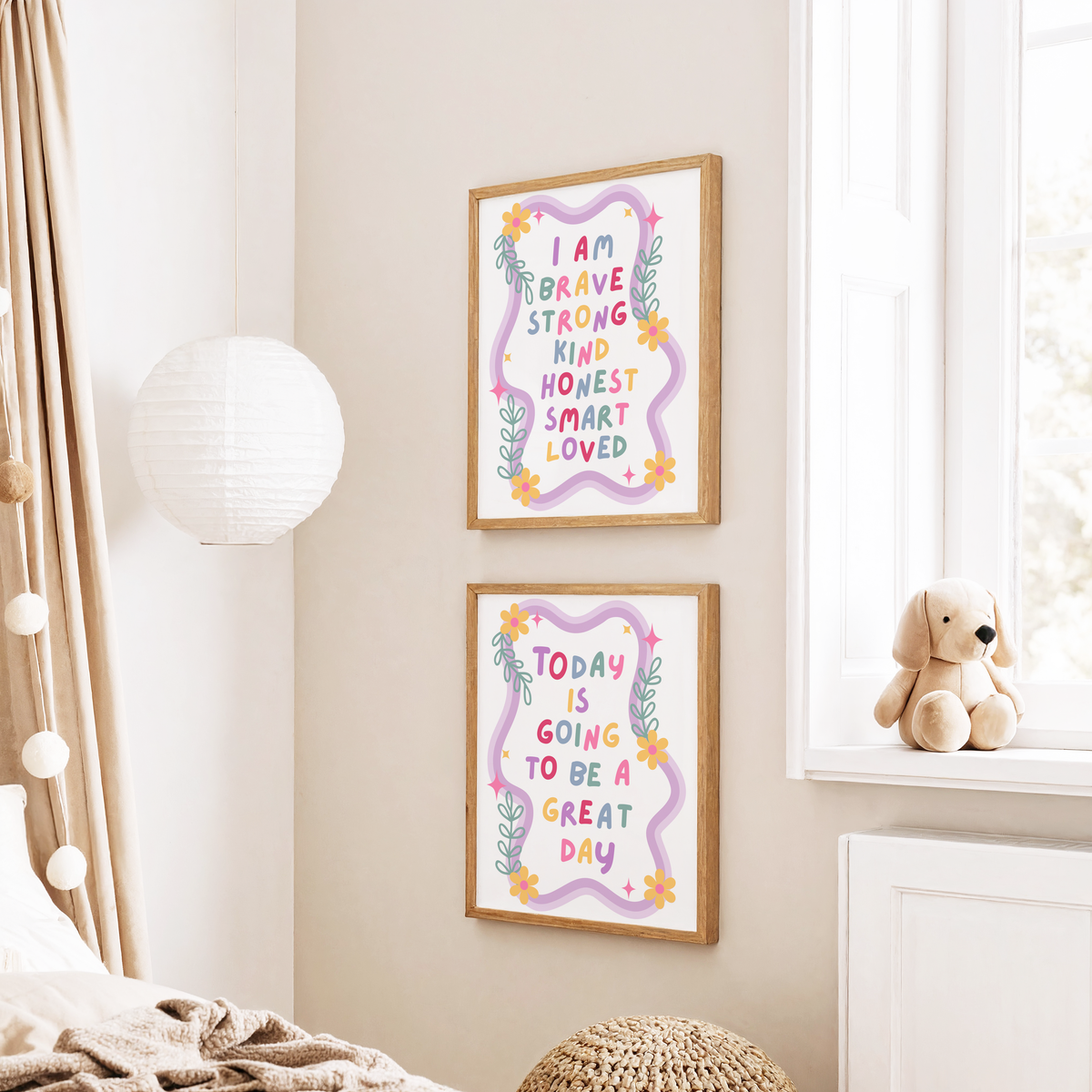 Today Is Going To Be A Great Day Poster Print