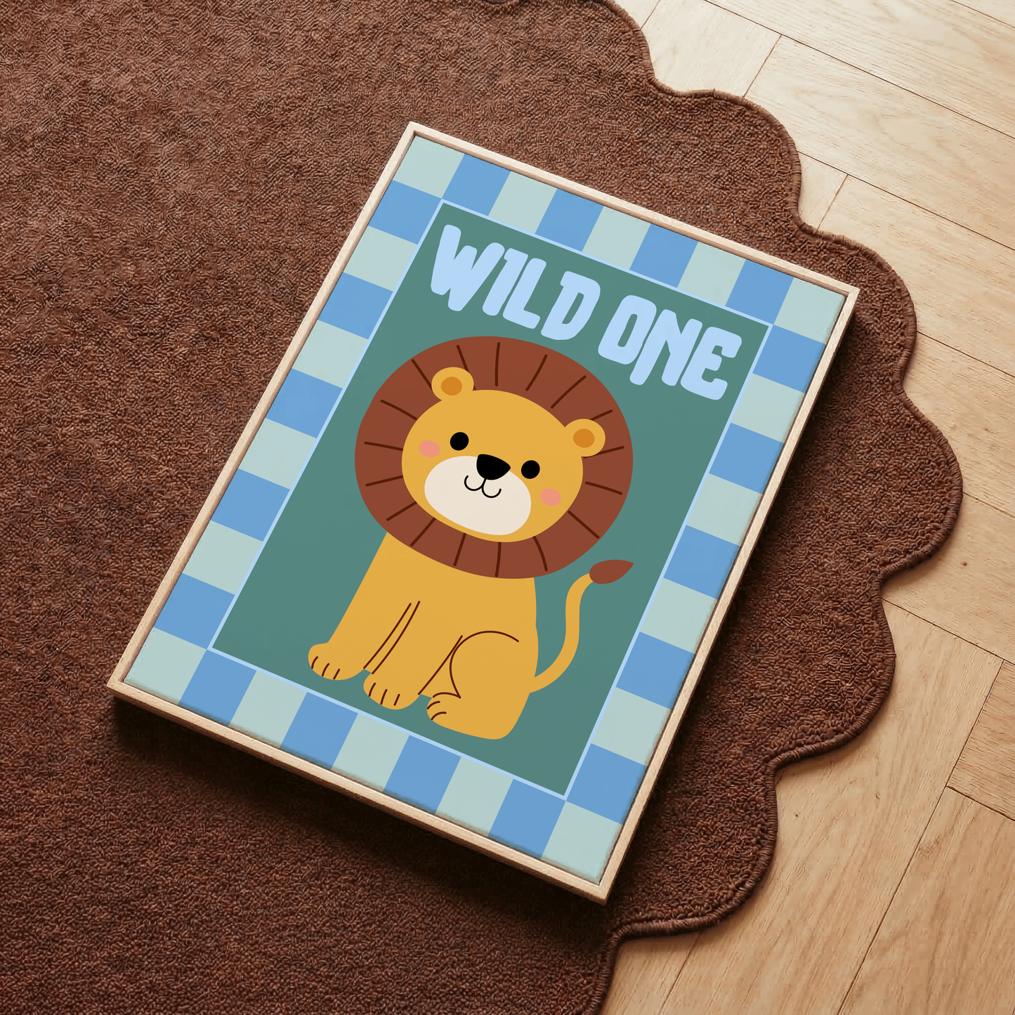 Wild One Poster Print
