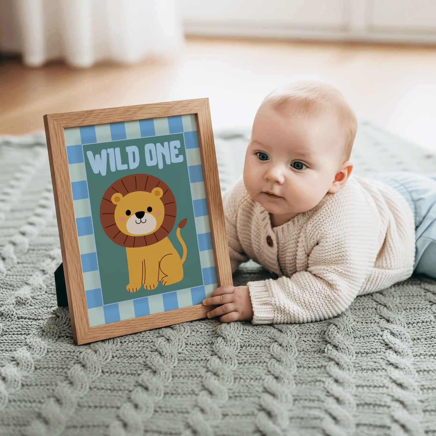 Wild One Poster Print